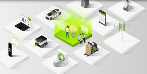 數(shù)愈品牌榮耀入駐NVIDIA初創(chuàng)企業(yè)最終展示殿堂，網(wǎng)絡(luò)技術(shù)服務(wù)驅(qū)動創(chuàng)新未來